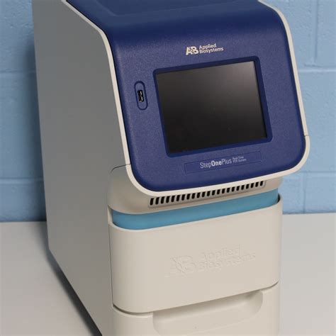 real time pcr machine